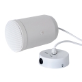 Proiettore suono pendente 10W 100V IP66 13,5cm bianco CPR