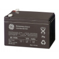 Batteria Interlogix 12 V - 12 Ah Vds