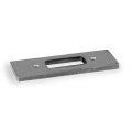 Piastre a saldare 25x100x5mm serie H200 (2 pz)