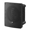 Diffusore 300W 2 Vie 97dB 1W/1m Woofer 30cm + Array coax 6 tweeter Dir.90° Nero