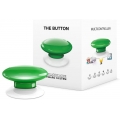 FGPB-101-5 The Button green Zwave