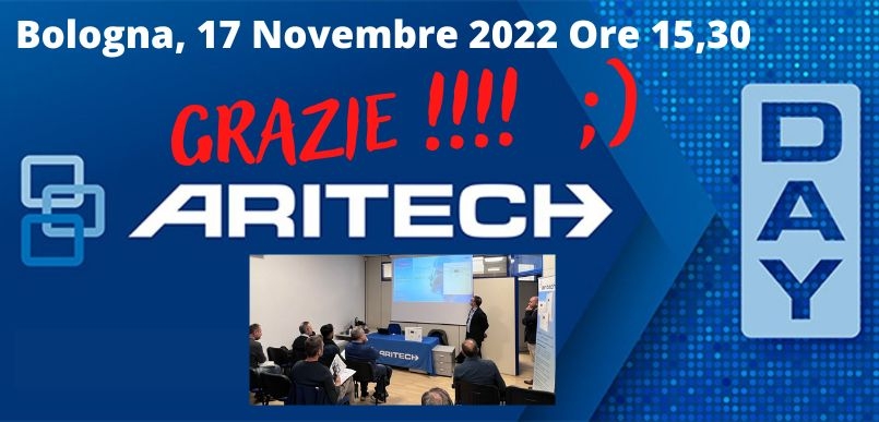 Aritech Day 17/11/2022